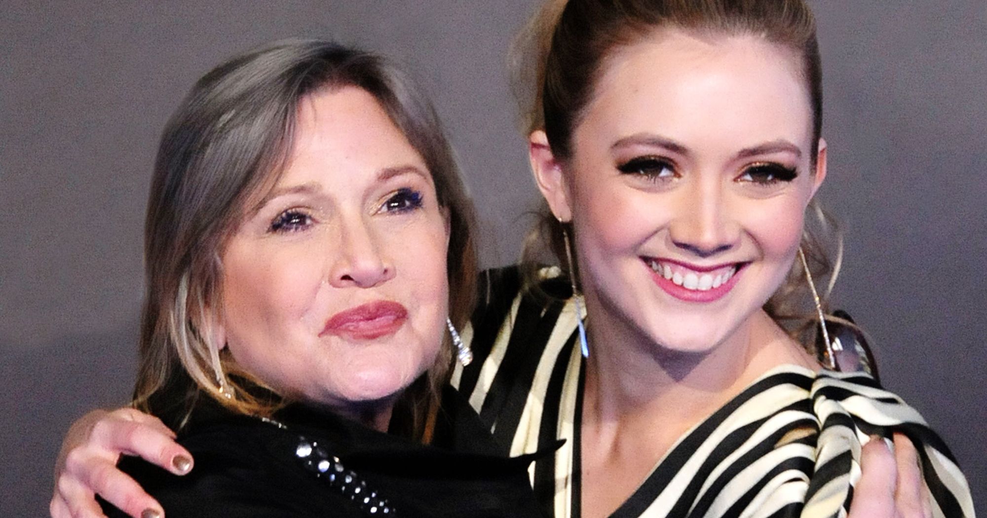 Billie Lourd Wants Her Mom's Cause Of Death To Help Others