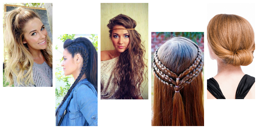 15 Half Up, Half Down Hairstyles to Try This Spring - Brit + Co