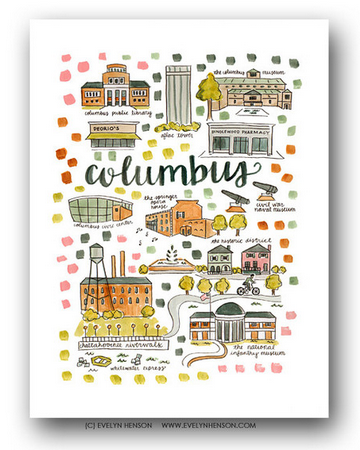 Map.Columbus