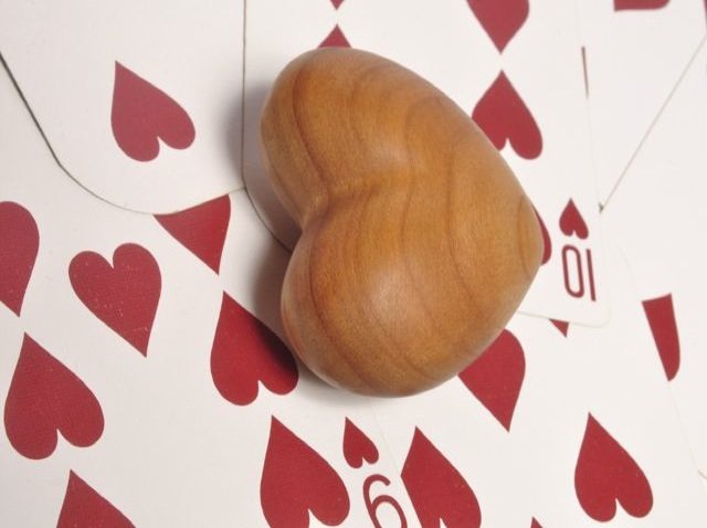 Heart and Playing Cards - bSmart!