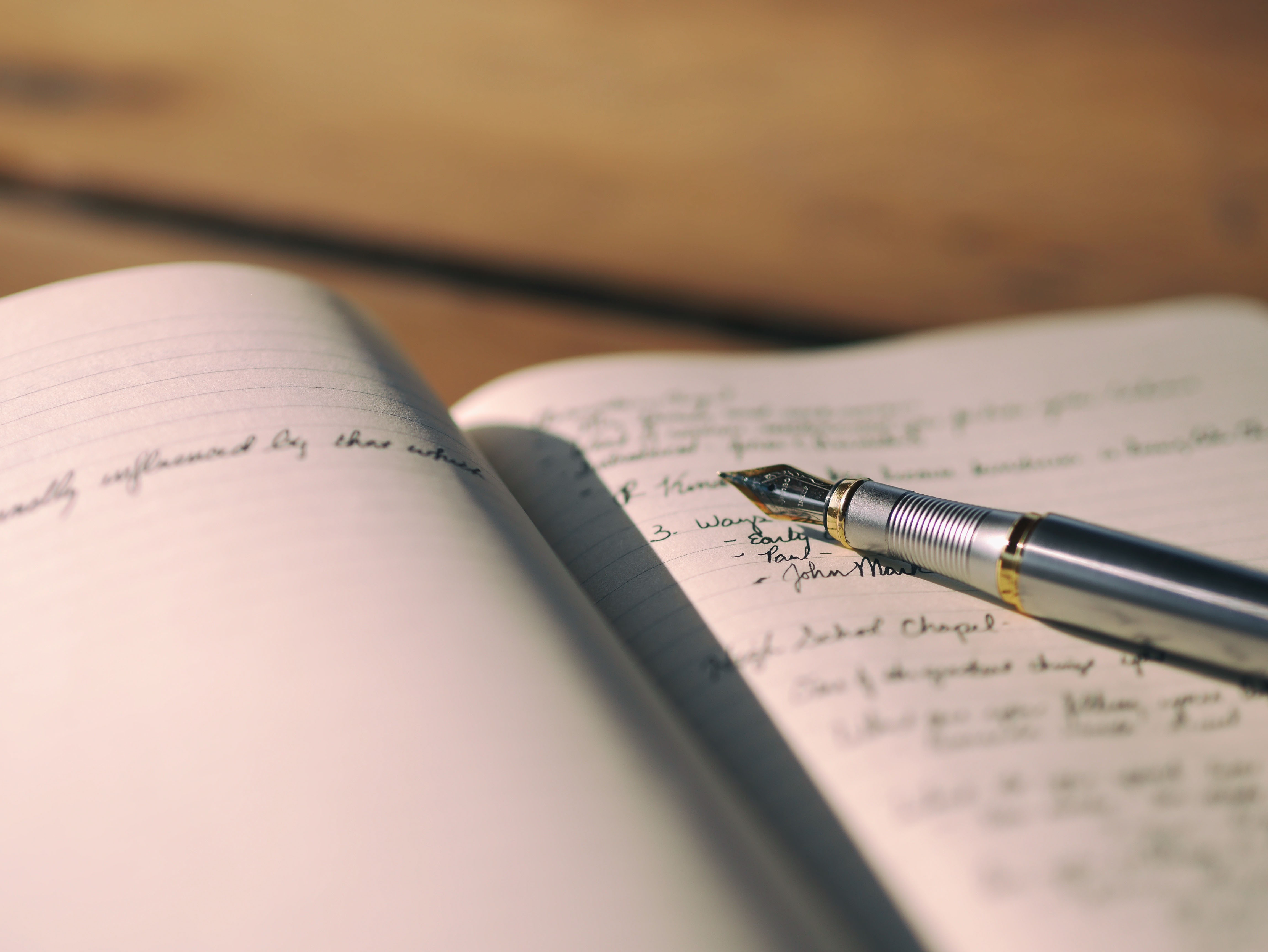 6 Ways Writing Can Lead to Happiness & Success - Fulfillment Daily